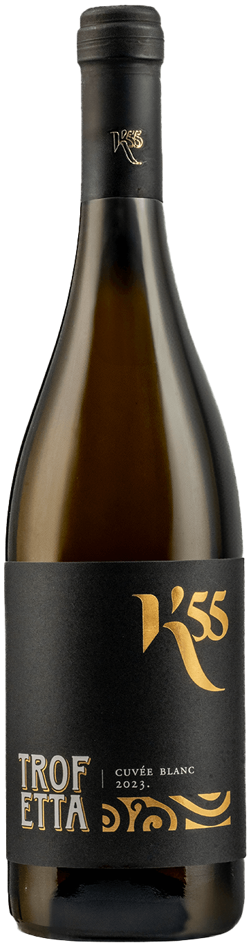 Cuvée blanc Trofetta 2023