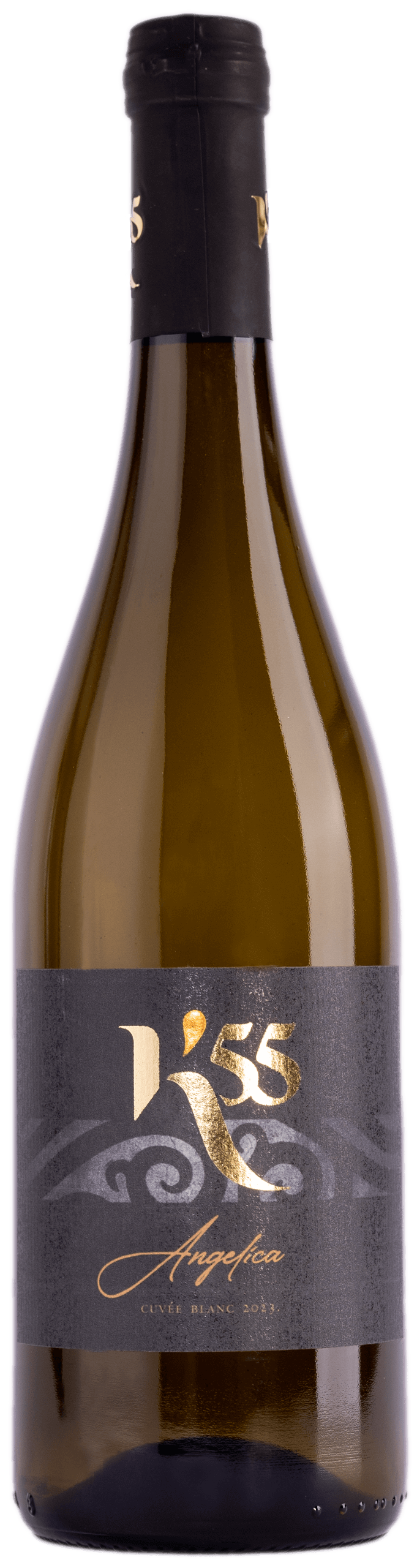 Cuvée blanc Angelica