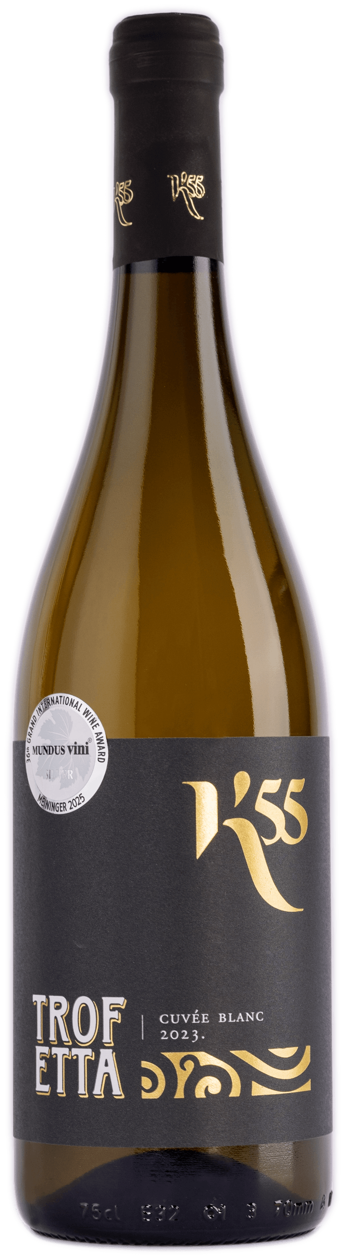 Cuvée blanc TROFETTA
