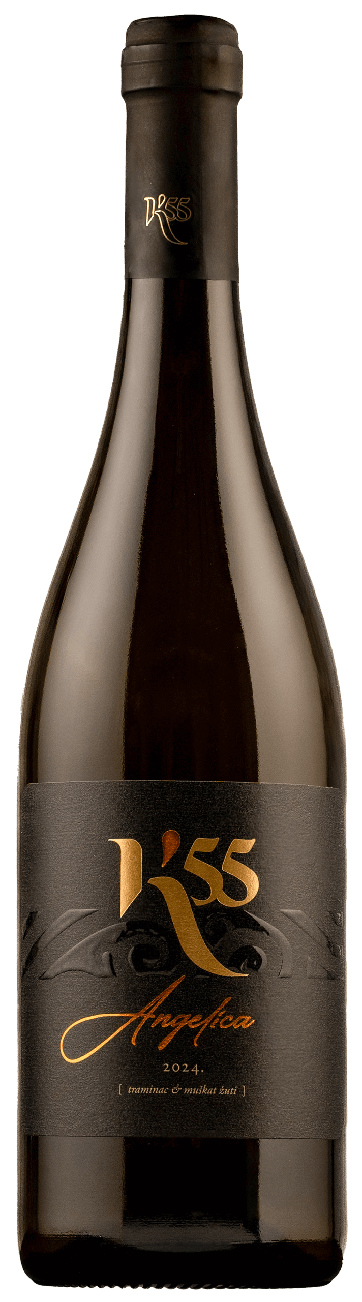 Cuvée blanc ANGELICA